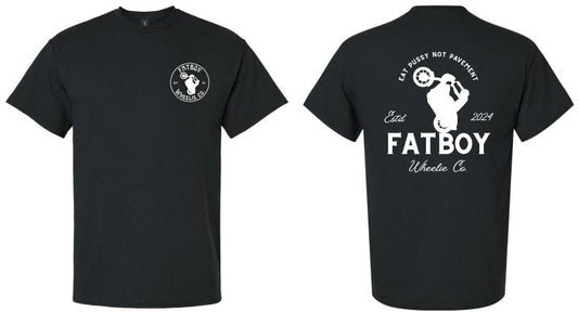 Eat Pussy Not Pavement Short Sleeve