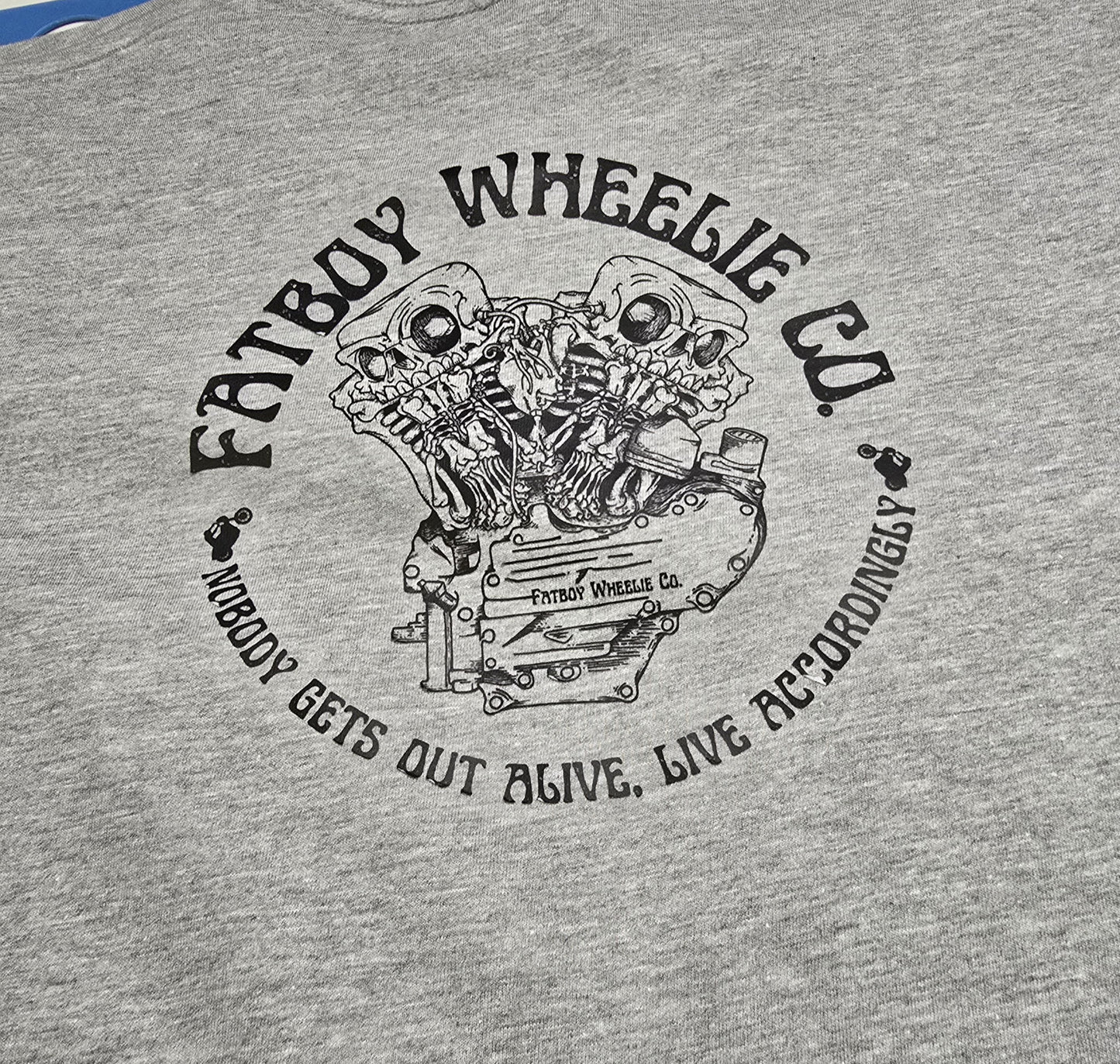 Nobody Gets Out Alive T-Shirts