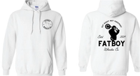 Eat Pussy Not Pavement Hoodies