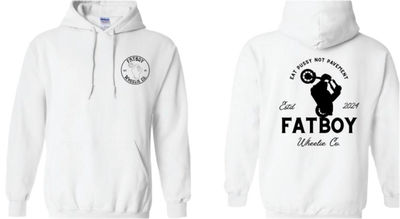 Eat Pussy Not Pavement Hoodies