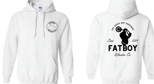 Eat Pussy Not Pavement Hoodie