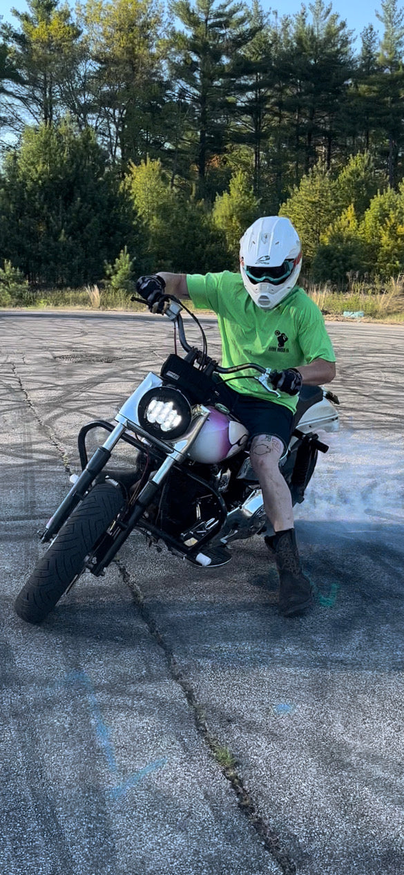 Happiness Begins At 45° T-Shirts