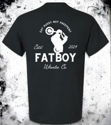 Eat Pussy Not Pavement Short Sleeve