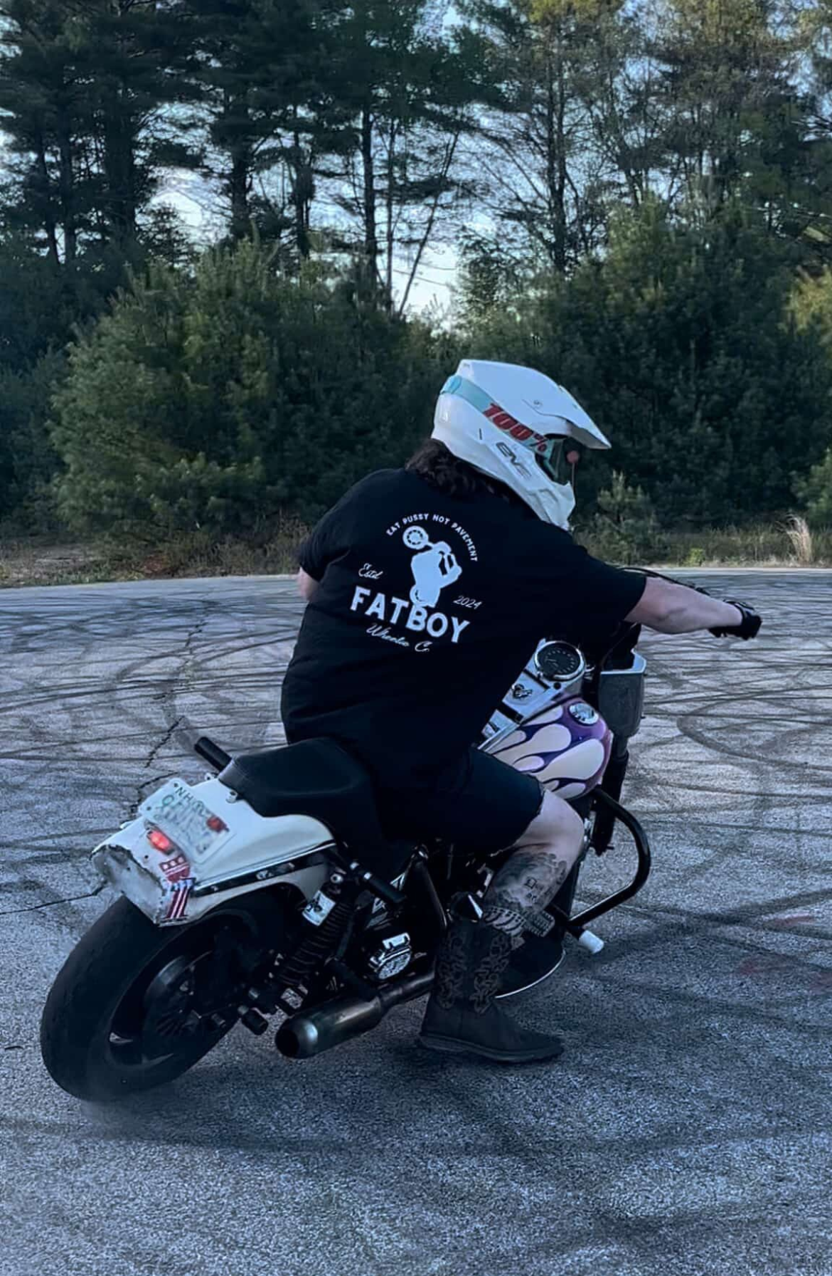 Eat Pussy Not Pavement T-Shirts