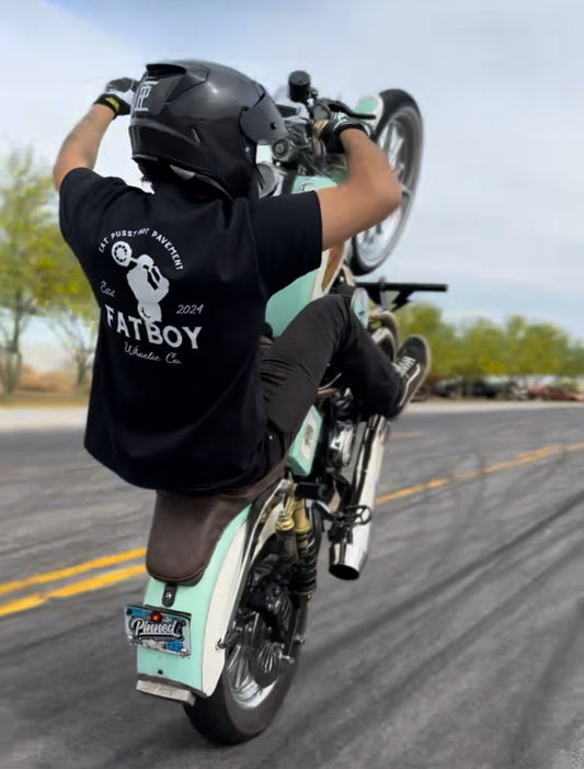 Eat Pussy Not Pavement Short Sleeve